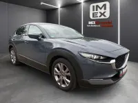 Gebraucht Mazda CX-30 Selection 116 PS (85 kW) 2019 Grau SUV