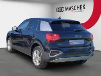 Używany Audi Q2 Advanced Plus 150 KM (110 kW) 2025 Czarny SUV