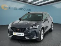 Używany Cupra Formentor 204 KM (150 kW) 2022 Szary SUV