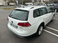 Gebraucht VW Golf Alltrack 184 PS (135 kW) 2019 Weiß Kombi