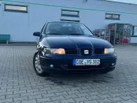 Gebraucht Seat Toledo 105 PS (77 kW) 2000 Blau Limousine