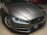Gebraucht Jaguar XE Prestige 179 PS (131 kW) 2016 Grau Limousine
