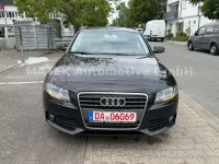 Gebraucht Audi A4 Ambiente 143 PS (105 kW) 2011 Schwarz Limousine