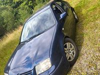 Gebraucht VW Bora Basis 101 PS (74 kW) 1999 Blau Limousine