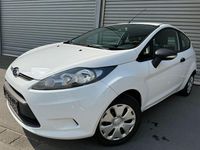 Gebraucht Ford Fiesta Ambiente 60 PS (44 kW) 2012 Weiß Kleinwagen