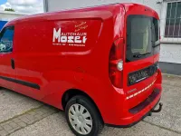 Używany Opel Combo 135 KM (99 kW) 2012 Czerwony Minivan