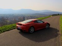 Gebraucht Ferrari F430 489 PS (359 kW) 2006 Rot