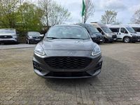 Gebraucht Ford Kuga ST-Line X 152 PS (111 kW) 2021 Grau SUV