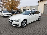 Gebraucht BMW 330 Advantage 258 PS (189 kW) 2016 Weiß Kombi