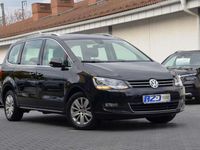 gebraucht VW Sharan 1.4 TSI DSG NAVI AHK 7 SITZ ACC