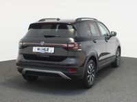 gebraucht VW T-Cross - 1.0 TSI Active Navi LED ACC SHZ Klima App-