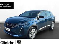 Gebraucht Peugeot 3008 Active 131 PS (96 kW) 2024 Blau SUV