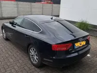 Gebraucht Audi A5 Sportback S-Line 160 PS (117 kW) 2011 Blau Kleinwagen