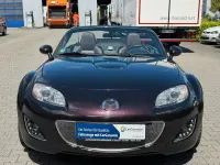Gebraucht Mazda MX5 126 PS (92 kW) 2013 Braun Cabrio