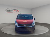 Gebraucht Fiat Talento Business 95 PS (69 kW) 2020 Rot Van / Kleinbus
