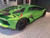 gebraucht Lamborghini Aventador SVJ