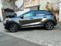 Gebraucht Ford Puma Titanium 125 PS (91 kW) 2021 Grau SUV