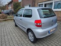 Second-hand VW Fox 54 CP (39 kW) 2007 Argintiu Hatchback