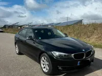 Gebraucht BMW 318 150 PS (110 kW) 2018 Schwarz Limousine