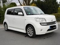 Gebraucht Daihatsu Materia 103 PS (75 kW) 2008 Weiß Van / Kleinbus