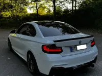 Gebraucht BMW M235 Performance 326 PS (239 kW) 2015 Weiß Coupé