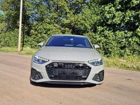 Brugt Audi A4 S-Line 245 HK (180 kW) 2020 Grå Stationcar