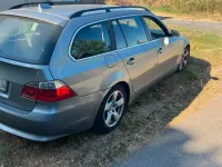 Gebraucht BMW 525 210 PS (154 kW) 2004 Grau Limousine