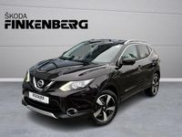 Gebraucht Nissan Qashqai 360º 116 PS (85 kW) 2016 Violet SUV