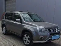 Gebraucht Nissan X-Trail XE 150 PS (110 kW) 2012 Grau SUV