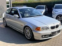 Używany BMW 330 231 KM (169 kW) 2001 Srebrny Coupe