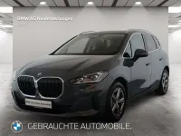 Gebraucht BMW 220 Active Tourer Sport Line 156 PS (114 kW) 2022 Grau Van / Kleinbus