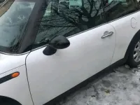Usata Mini Cooper 116 CV (85 kW) 2004 Bianco Utilitaria