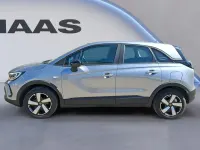 Gebraucht Opel Crossland 110 PS (80 kW) 2024 Grau SUV