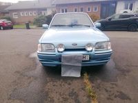 gebraucht Ford Escort Cabriolet xr3i H-Zulassung