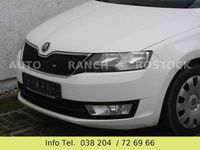 Gebraucht Skoda Rapid Elegance 90 PS (66 kW) 2014 Weiß Limousine