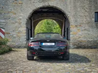 Gebraucht Aston Martin DB9 457 PS (336 kW) 2007 Schwarz Coupé