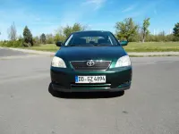 Gebraucht Toyota Corolla 97 PS (71 kW) 2004 Grün Limousine