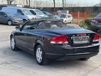 Gebraucht Volvo C70 Momentum 136 PS (100 kW) 2008 Schwarz Cabrio