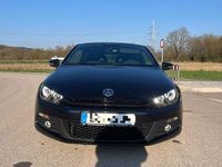 Second-hand VW Scirocco 200 CP (147 kW) 2009 Negru Coupe