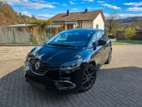 Gebraucht Renault Scénic IV Black Edition 158 PS (116 kW) 2021 Schwarz Van / Kleinbus