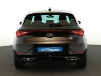Gebraucht Seat Leon FR 204 PS (150 kW) 2023 Mitternachtsschwarz metallic SUV