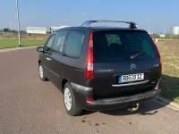 Gebraucht Citroën C8 Comfort 136 PS (100 kW) 2008 Schwarz Van / Kleinbus