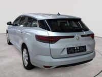 Gebraucht Renault Mégane IV Equilibre 116 PS (85 kW) 2023 Silber Limousine