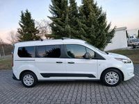 Gebraucht Ford Transit Connect Trend 101 PS (74 kW) 2018 Weiß Van / Kleinbus