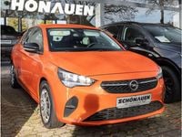 Gebraucht Opel Corsa-e Edition 100 kW (136 PS) 2022 Orange Kleinwagen