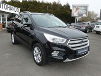 Gebraucht Ford Kuga Titanium 150 PS (110 kW) 2019 Schwarz SUV