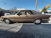 Gebraucht Mercedes S560 242 PS (177 kW) 1987 Capuccino met. Limousine