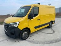 Używany Renault Master 135 KM (99 kW) 2021 Żółty Van
