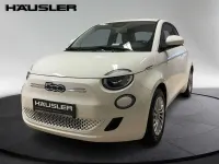 Gebraucht Fiat 500e 86 kW (118 PS) 2023 Weiß Kleinwagen