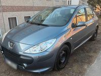 Gebraucht Peugeot 307 109 PS (80 kW) 2006 Grau Limousine